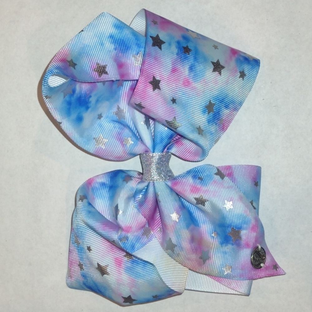 JoJo Siwa Medium Cloudy Star Bow